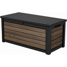 KETER DECO 630L Záhradný box, 155 x72 x 69,5 cm, walnut 17213823