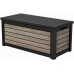 KETER DECO 630L Záhradný box, 155 x72 x 69,5 cm, ashwood 17213823