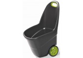 KETER EASY GO XL 62L vozík, sivá/zelená 17190643