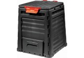 KETER ECO 320L Kompostér, čierny 17181157