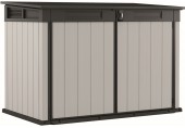 KETER PREMIER JUMBO Záhradný box, 190,5 x 109,3 x 132,5 cm, sivohnedá 17212384