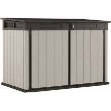 KETER PREMIER JUMBO Záhradný box, 190,5 x 109,3 x 132,5 cm, sivohnedá 17212384