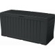 KETER MARVEL PLUS 270L Záhradný úložný box 117 x 45 x 57 cm, antracit 17202622