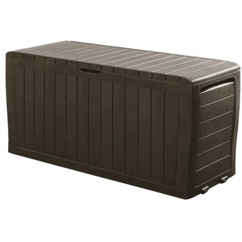 KETER MARVEL PLUS 270L Záhradný úložný box 117 x 45 x 57 cm, hnedý 17202622