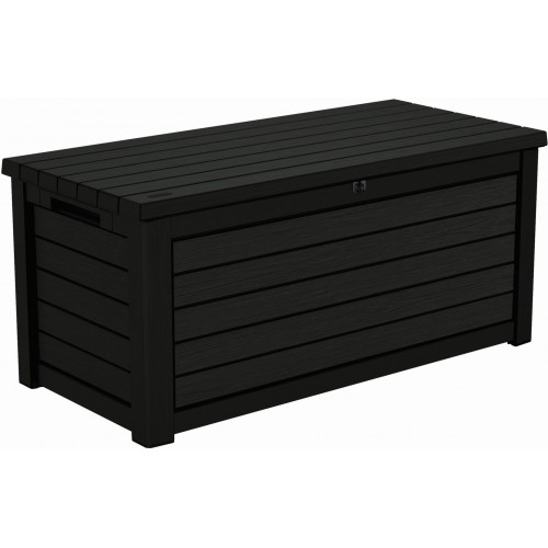 KETER NORTHWOOD 630L Záhradný úložný box 155,4 x 72,3 x 69,3 cm, grafit 17210056