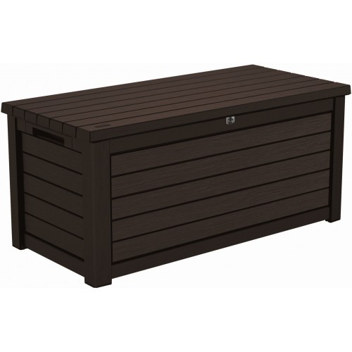 KETER NORTHWOOD 630L Záhradný úložný box 155,4 x 72,3 x 69,3 cm, hnedý 17210056