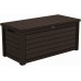 KETER NORTHWOOD 630L Záhradný úložný box 155,4 x 72,3 x 69,3 cm, hnedý 17210056