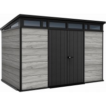 KETER PENT SIGNATURE 11 x 7 domček, 342 x 218 x 226 cm, sivý 17213860