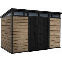 KETER PENT SIGNATURE HORIZONTAL 11 x 7 domček, 342 x 218 x 226 cm, ashwood 17213181