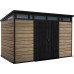 KETER PENT SIGNATURE HORIZONTAL 11 x 7 domček, 342 x 218 x 226 cm, ashwood 17213181