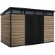 KETER PENT SIGNATURE HORIZONTAL 11 x 7 domček, 342 x 218 x 226 cm, ashwood 17213181