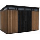 KETER PENT SIGNATURE VERTICAL 11 x 7 záhradný domček, 342 x 218 x 226 cm, hnedý 17213276