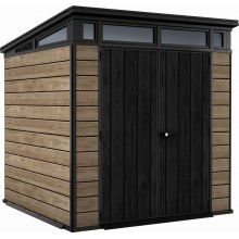 KETER PENT SIGNATURE HORIZONTAL 7 x 7 domček, 216 x 218 x 226 cm, ashwood 17212803