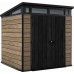 KETER PENT SIGNATURE HORIZONTAL 7 x 7 domček, 216 x 218 x 226 cm, ashwood 17212803