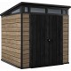 KETER PENT SIGNATURE HORIZONTAL 7 x 7 domček, 216 x 218 x 226 cm, ashwood 17212803