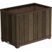KETER DECO RECTANGLE TALL Kvetináč, 45,5 x 76 x 55 cm, walnut 17213625