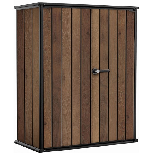 KETER SIGNATURE 1400L Skrinka, 140 x 73,6 x 170,4 cm, walnut 17212898 KETER SIGNATURE 1400L Skrinka, 140 x 73,6 x 170,4 cm, walnut 17212898