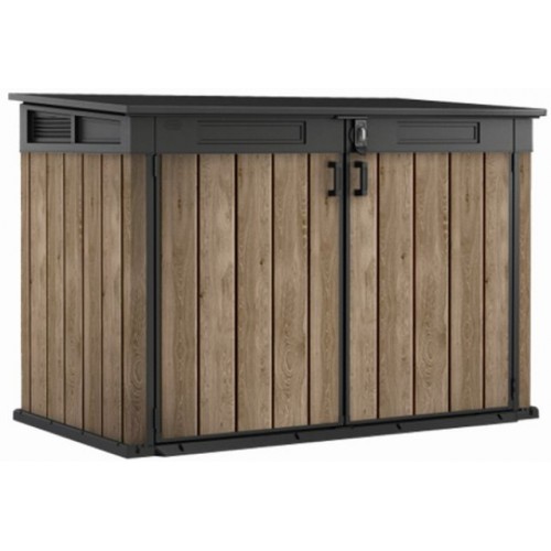 KETER SIGNATURE 2020L Skrinka, 190 x 109 x 132,5 cm, ashwood 17213179 KETER SIGNATURE 2020L Skrinka, 190 x 109 x 132,5 cm, ashwood 17213179
