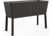KETER SPLENDOR 120L Truhlík 114 x 49,3 x 75,7 cm, hnedý 17211629