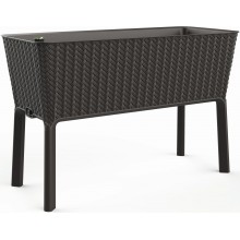 KETER SPLENDOR 120L Truhlík 114 x 49,3 x 75,7 cm, hnedý 17211629