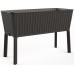 KETER SPLENDOR 120L Truhlík 114 x 49,3 x 75,7 cm, hnedý 17211629