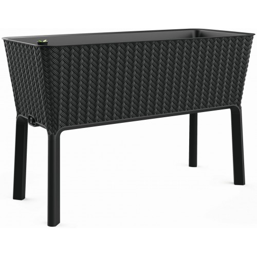 KETER SPLENDOR 120L Truhlík 114 x 49,3 x 75,7 cm, antracit 17211629
