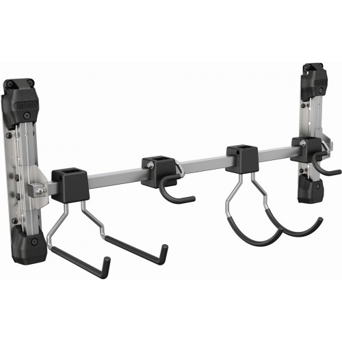 KETER WALL HANGER Multifunkčný držiak 74 x 15 x 30 cm 17213662