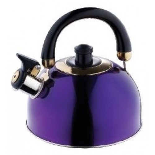 KAISERHOFF Pískajúca konvica nerez 2 L KH-128fial 