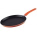 KAISERHOFF Panvica na palacinky 25 cm, oranžová KH-1511oran 