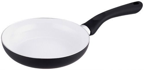 KAISERHOFF Panvica keramická 26 cm BLACK KH-1522 KAISERHOFF Panvica keramická 26 cm BLACK KH-1522