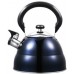 KAISERHOFF Kanvica pískajúce nerez 2,6 L KH-9463modr 