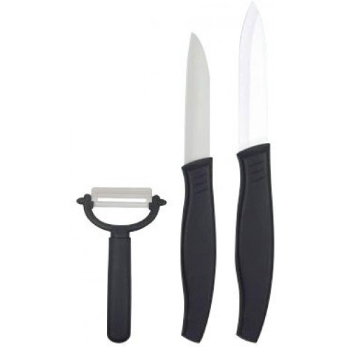 KAISERHOFF Nôž keramický - súprava 3 ks KH-9512