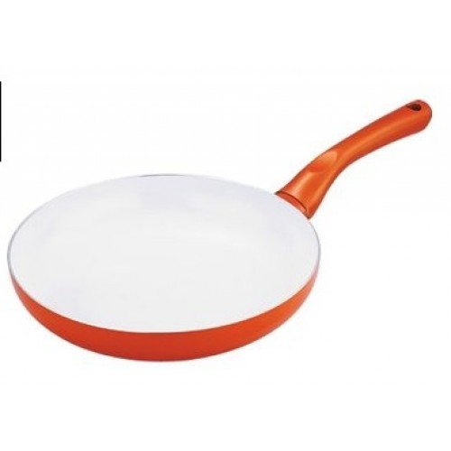 KAISERHOFF Panvica keramická 26 cm IRIS KH-9740oran KAISERHOFF Panvica keramická 26 cm IRIS KH-9740oran