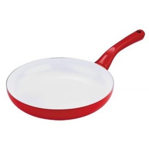KAISERHOFF Panvica keramická 28 cm IRIS KH-9741cerv KAISERHOFF Panvica keramická 28 cm IRIS KH-9741cerv