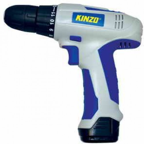KINZO - akuskrutkovač 10,8V Li-on 1,3 Ah X-POWER 29710 KINZO - akuskrutkovač 10,8V Li-on 1,3 Ah X-POWER 29710