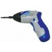 KINZO - akuskrutkovač 4,8V Ni-Cd X-POWER 71785