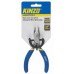 KINZO - minikleště 115mm zaoblená čeľusť 72092