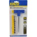 KINZO - sada bitov 10ks + T adaptér 72029