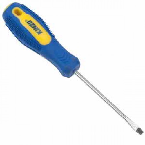 KINZO - skrutkovač PL3x75mm magnetický 72005 KINZO - skrutkovač PL3x75mm magnetický 72005