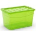KIS OMNI BOX M 30L 47x30x27,5cm zelený