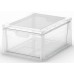KIS SPIDER DRAWER 2 Úložný box, 29x39x18cm, 13L, transparentný