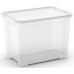 KIS T BOX S 20L 38x26,5x28,5cm transparentný