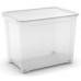 KIS T BOX XL 70L 55,5x39x42,5cm transparentný