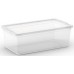 KIS C BOX XS Úložný box 33,5x19x12cm 6L transparentný