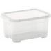 KIS T BOX XXS 5L 26x19x14cm transparentný