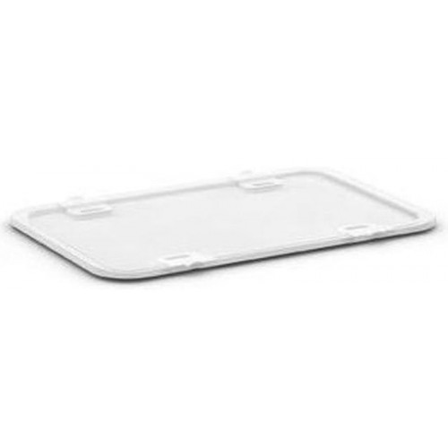 KIS TRIBAC BOX vieko pre S a L 37 x 1 x 25 cm biele KIS TRIBAC BOX vieko pre S a L 37 x 1 x 25 cm biele