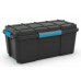 KIS SCUBA BOX L 80L 78x39,5x35cm čierny / modrý