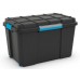 KIS SCUBA BOX XL 110L 73,5x44,5x46cm čierny / modrý
