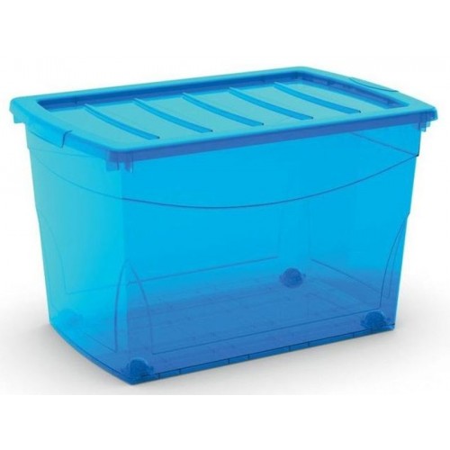 KIS OMNI BOX XL 60L 58,5x39x36,5cm modrý