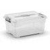 KIS MOOVER BOX XS 12L 38x26,5x18,5cm transparentný